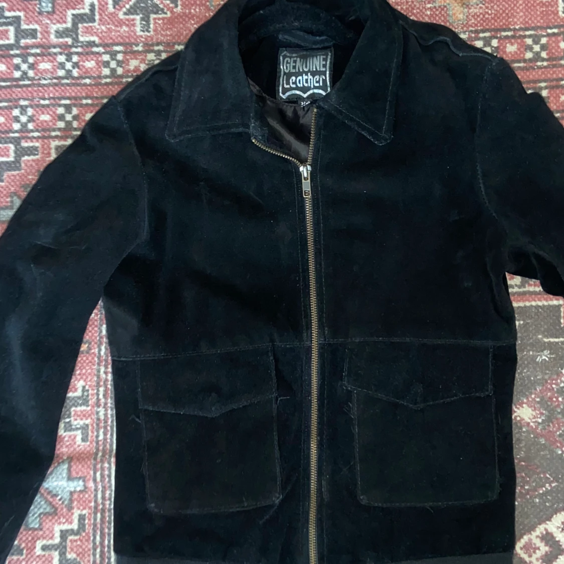 Snygg mockajacka  - 91