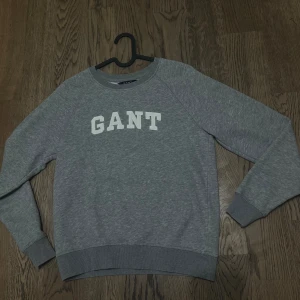 Gant tröja  - Grå gant tröja  Nyskick 