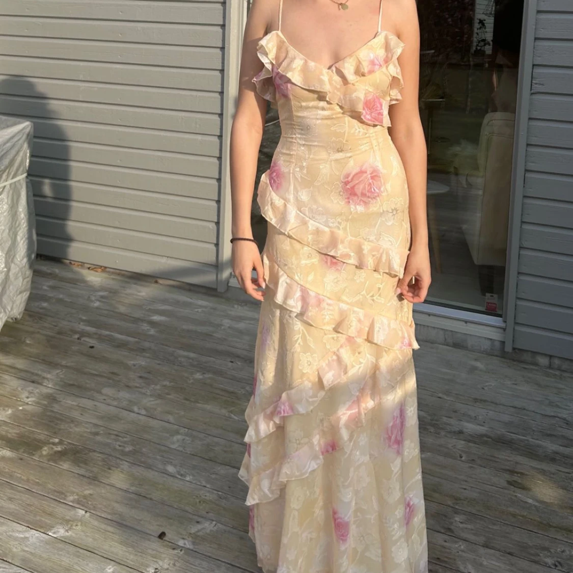 Balklänning/långklänning - 91