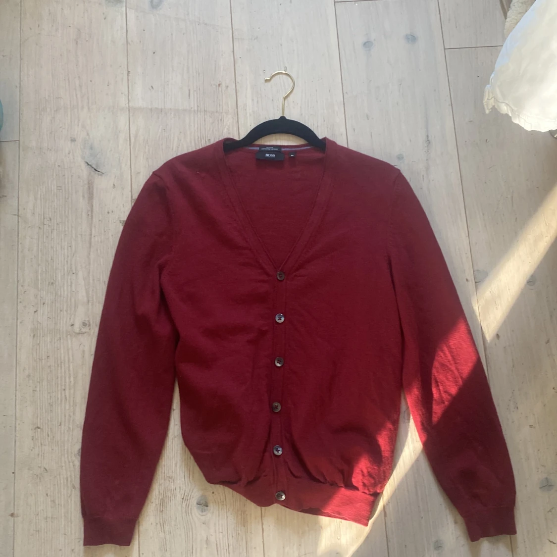 Riktigt fett Hugo boss cardigan  - 91