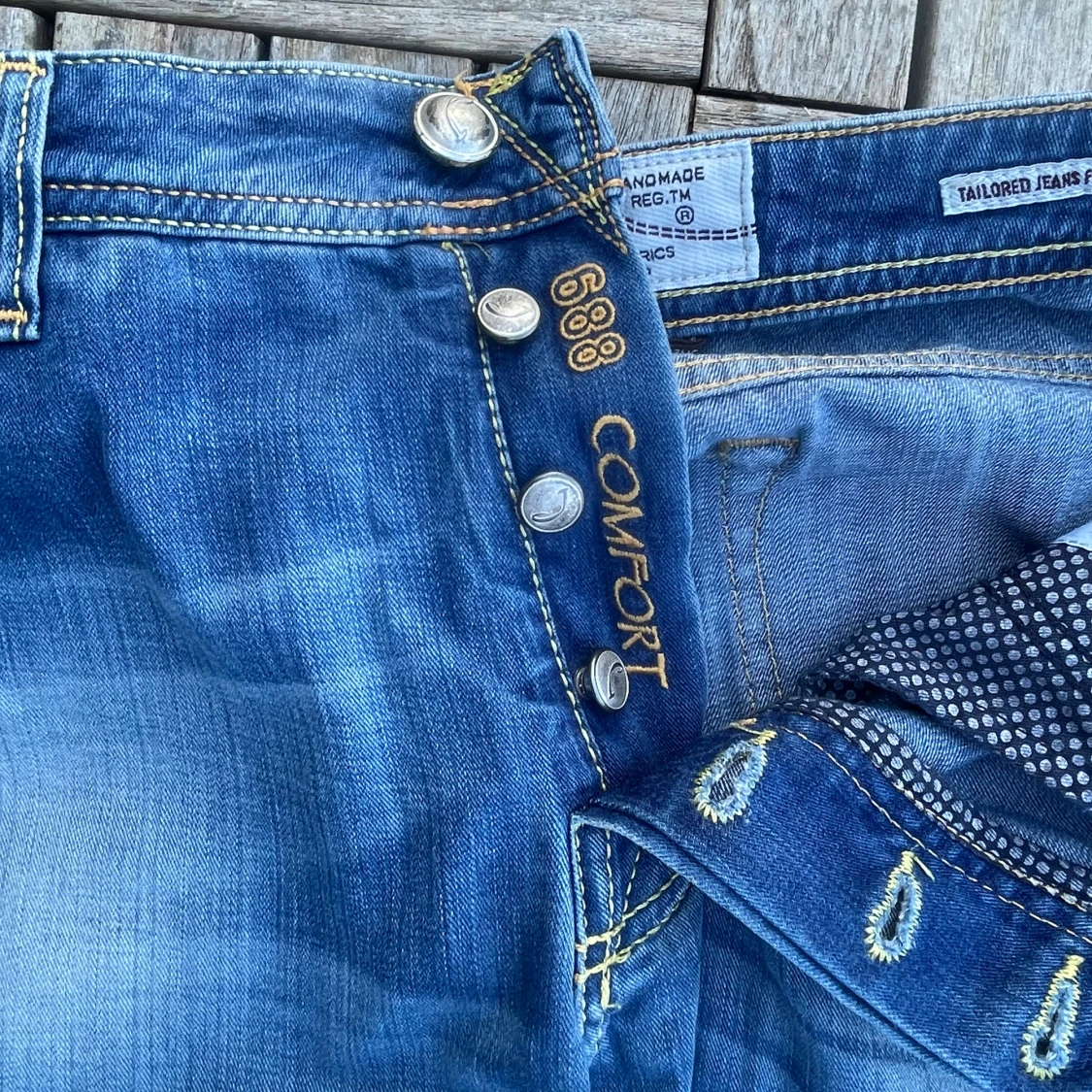 Jacob Cohen jeans - 91