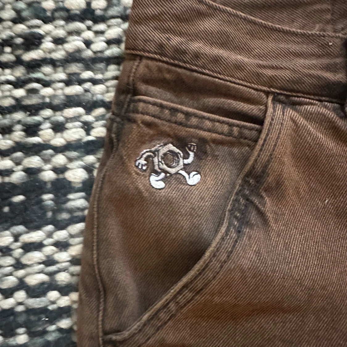 Route one byxor - 91