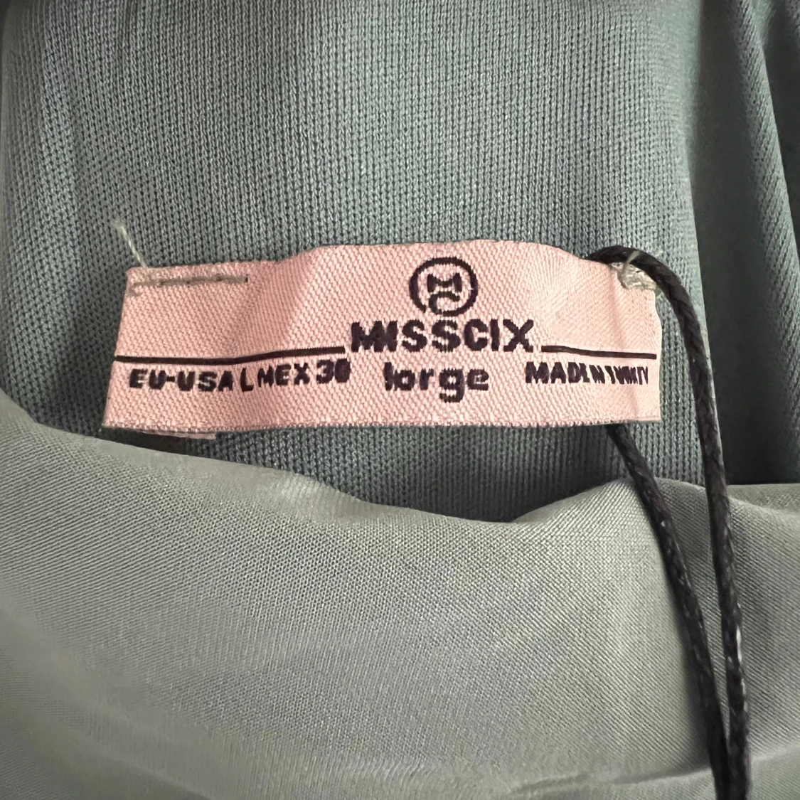 Helt ny klänning - 93