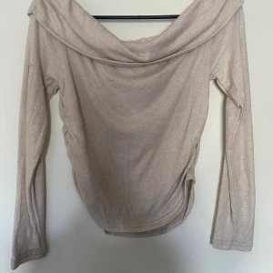 Off shoulder topp - Aldrig använd