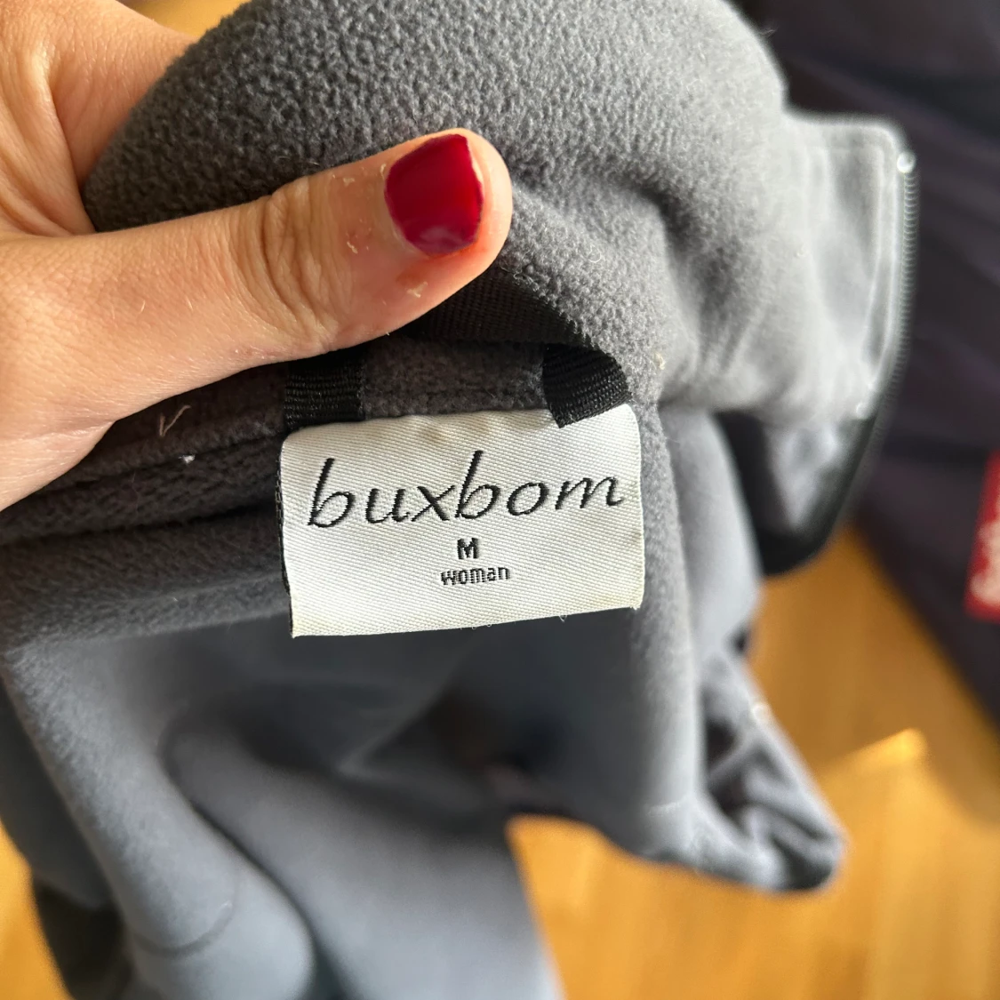 Buxbomjacka - 90