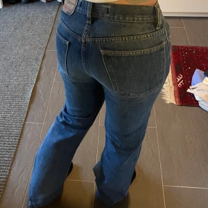 Diesel jeans!! - Jättecoola💞jag är 164 och har strl S för referens. Innerbenslängd 81 cm!
