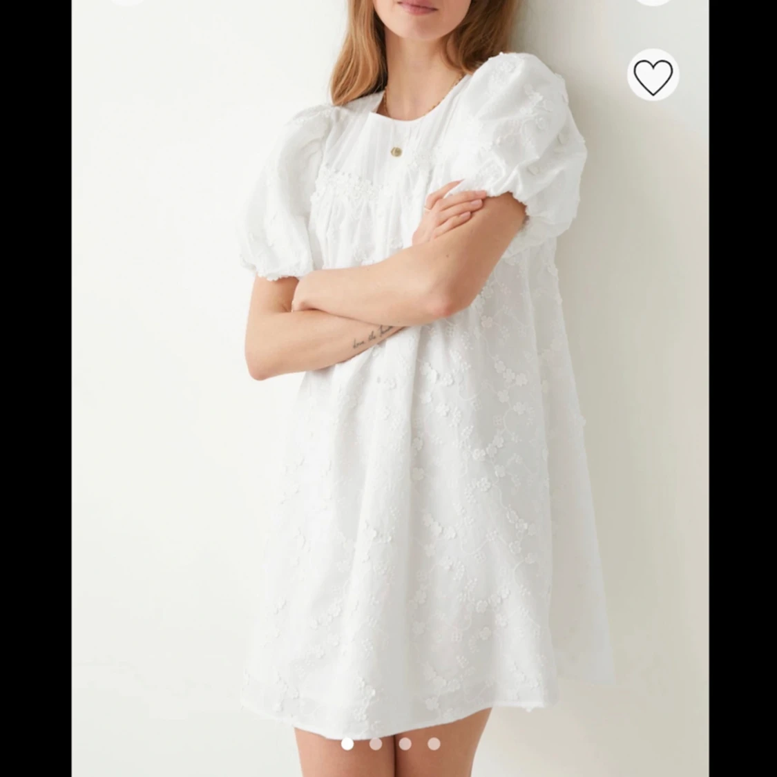 Student/konfirmations klänning