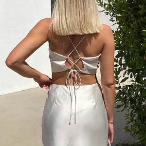 Topp champange  - Knappt använd, storlek S 