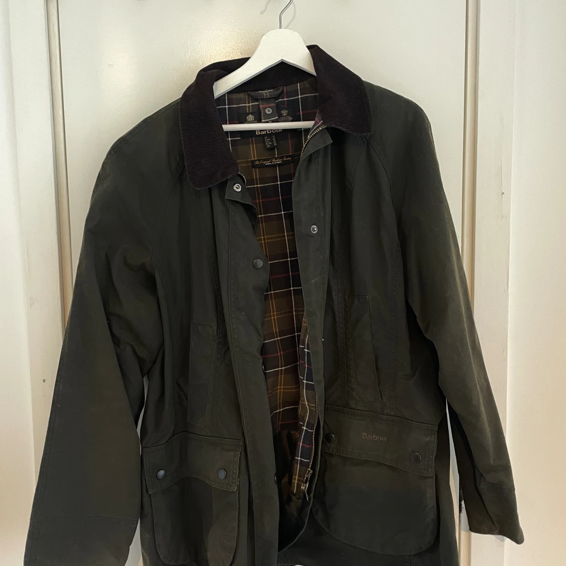 Barbour Jacka  - 90