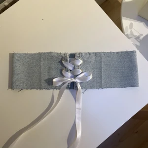 Korsett - Jeans korsett 