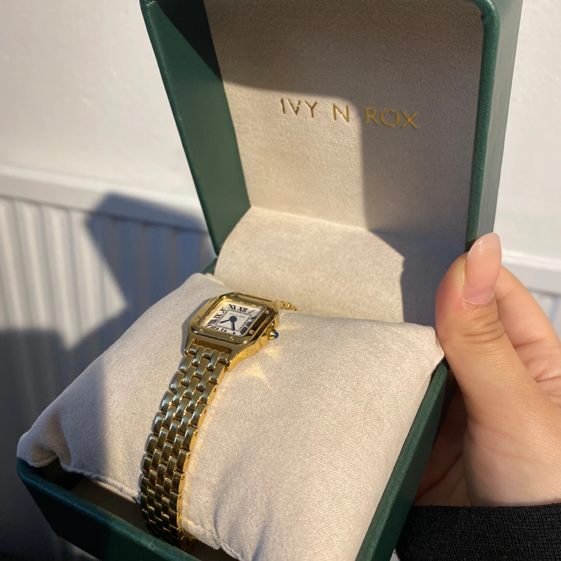 Ivy n rox klocka - 90