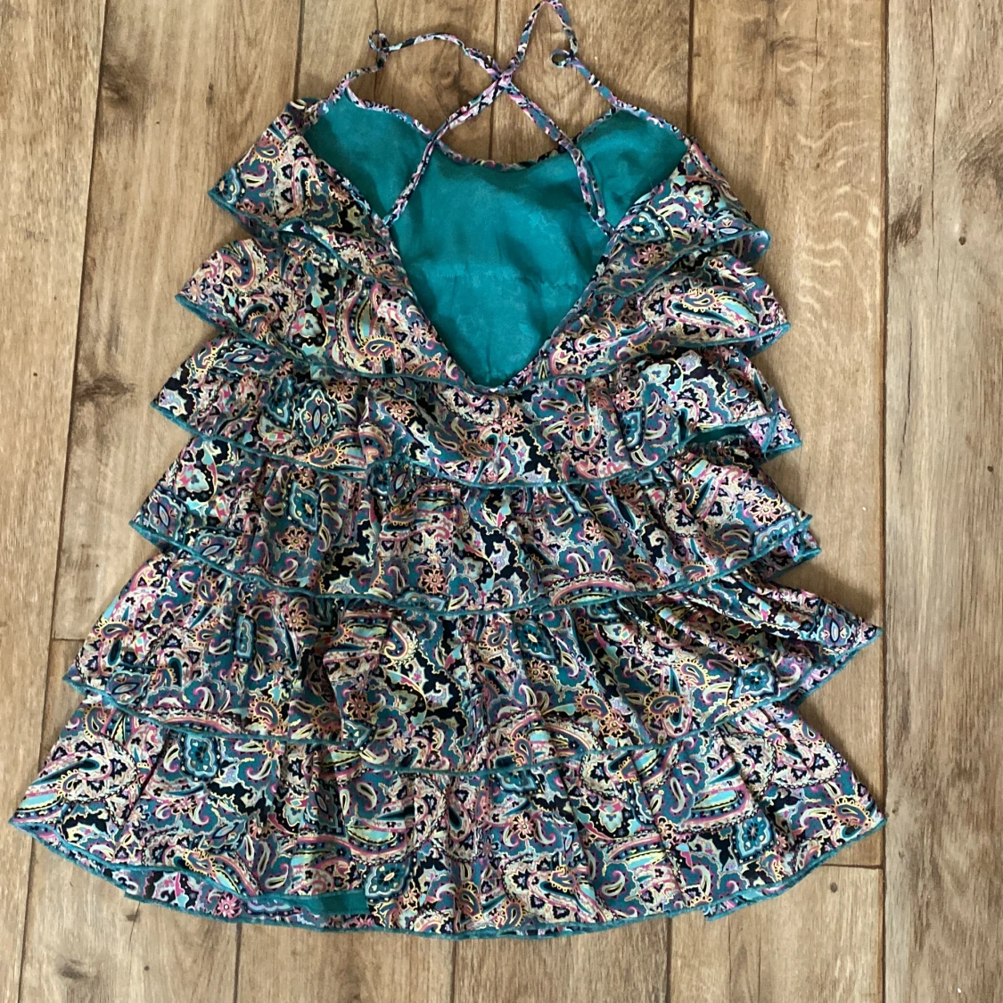 Volangklänning - 90