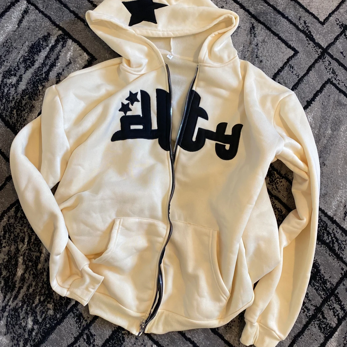 Divide The Youth Zip up hoodie