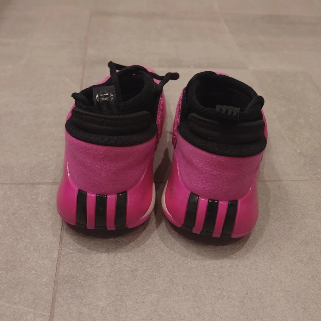 James harden 7  - 92