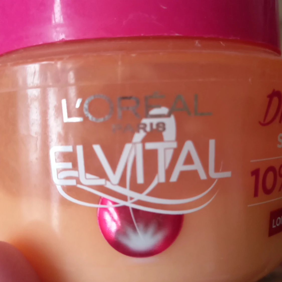 Loreal dream lengt savior mask - 90