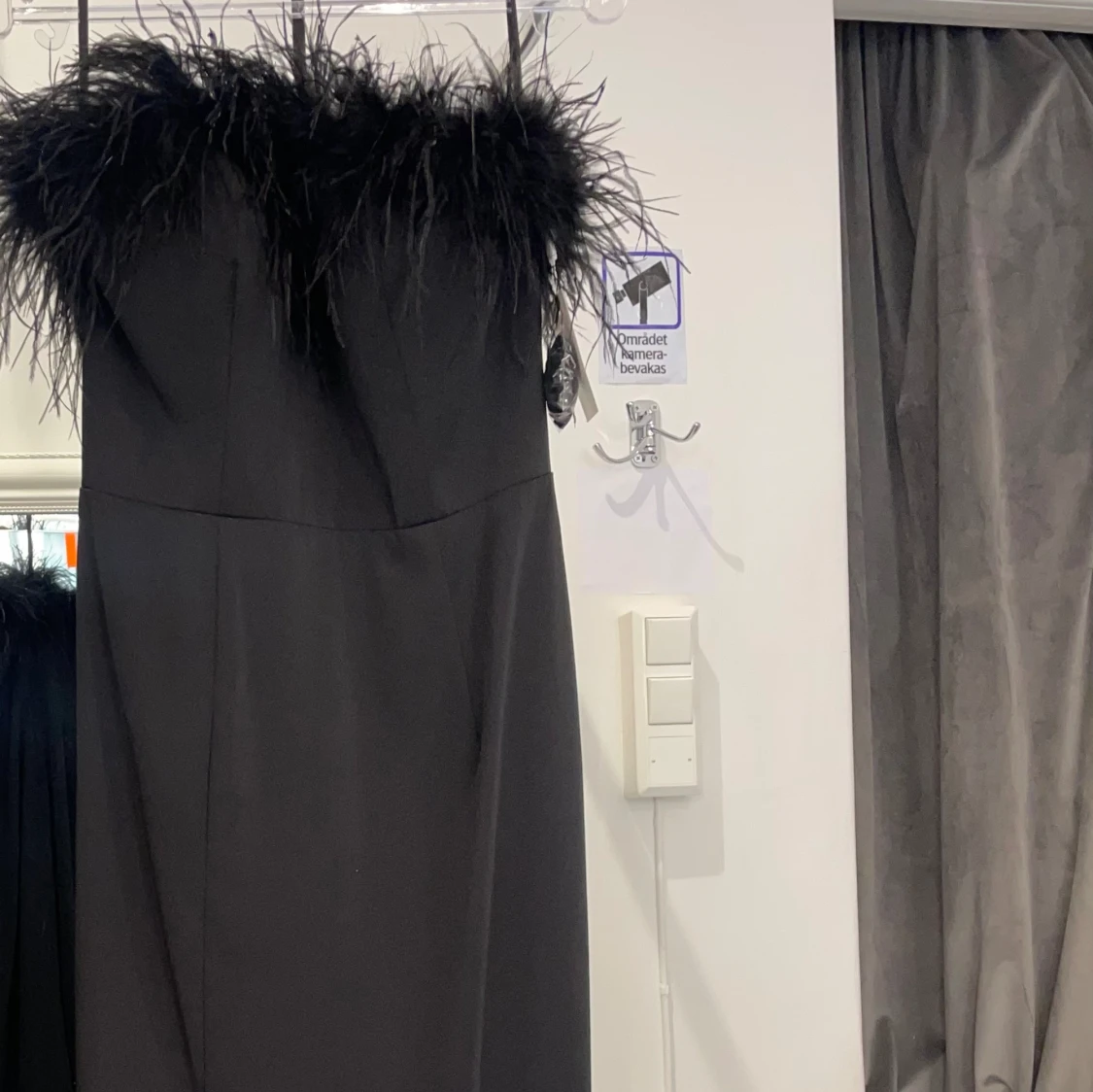 Svart balklänning - 90