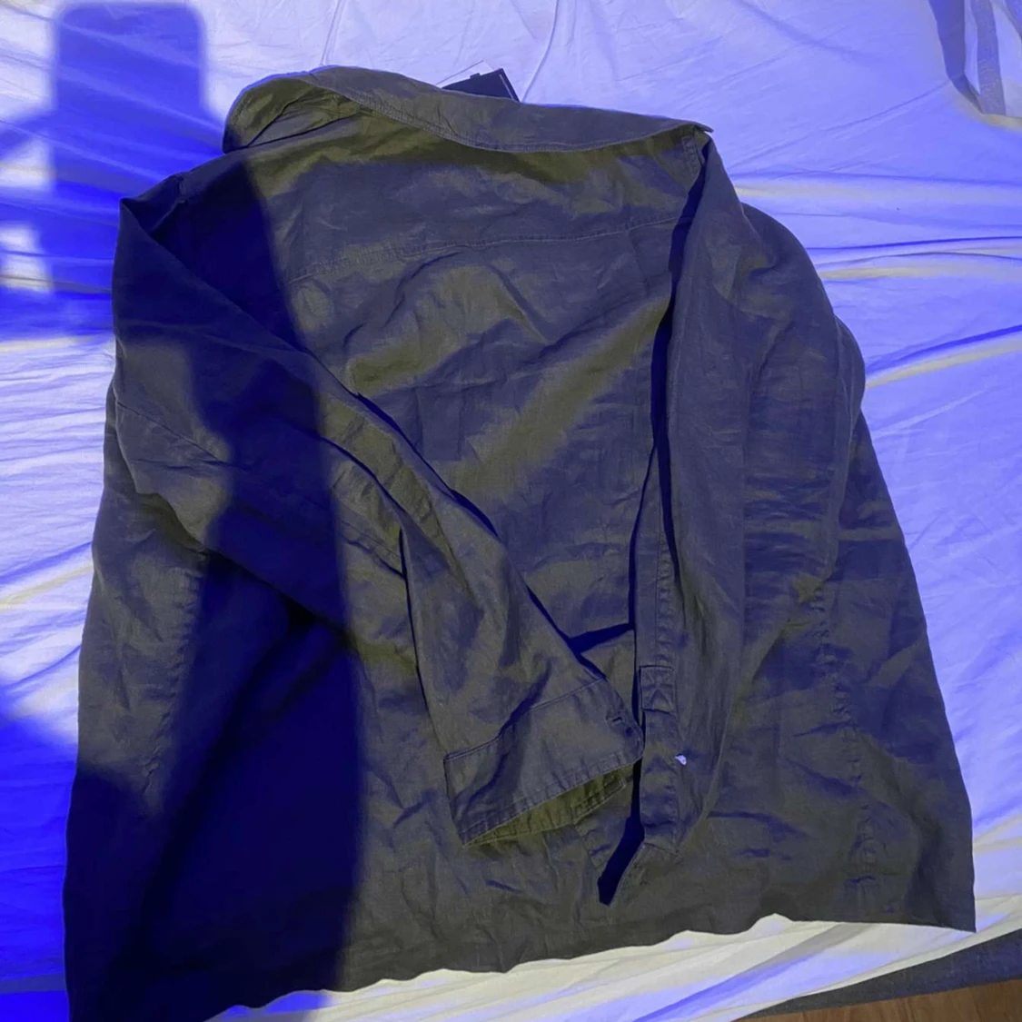 MASSIMO-DUTTI- overshirt  - 91