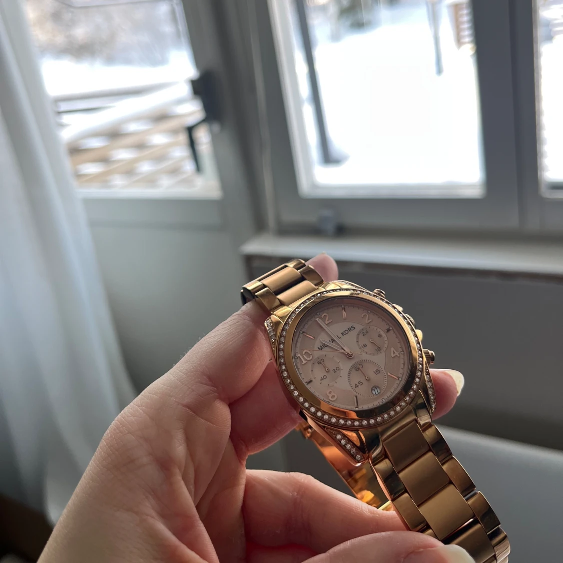 Michael kors klocka - 90