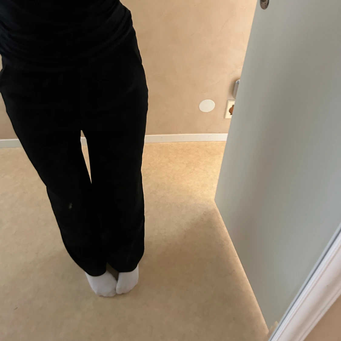 Helt nya kostymbyxor!  - 90