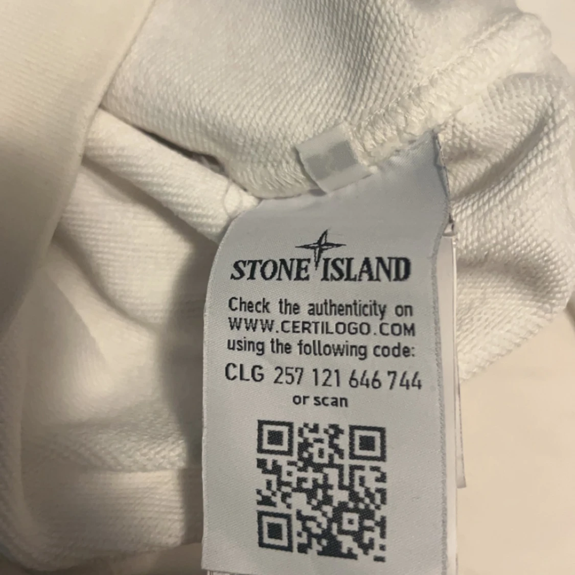 Stone island tröja stl S - 91