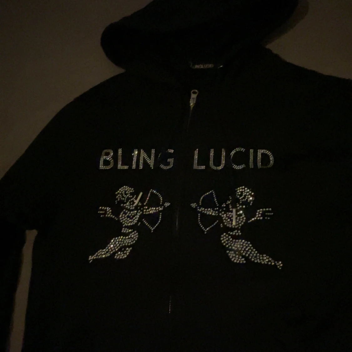 BlingLucid Zip Hoodie - 90