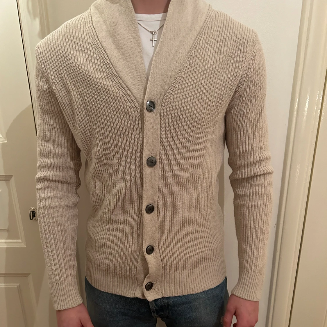 MASSIMO DUTTI CARDIGAN