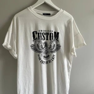 Oversized t-shirt - Använt men fint skick!