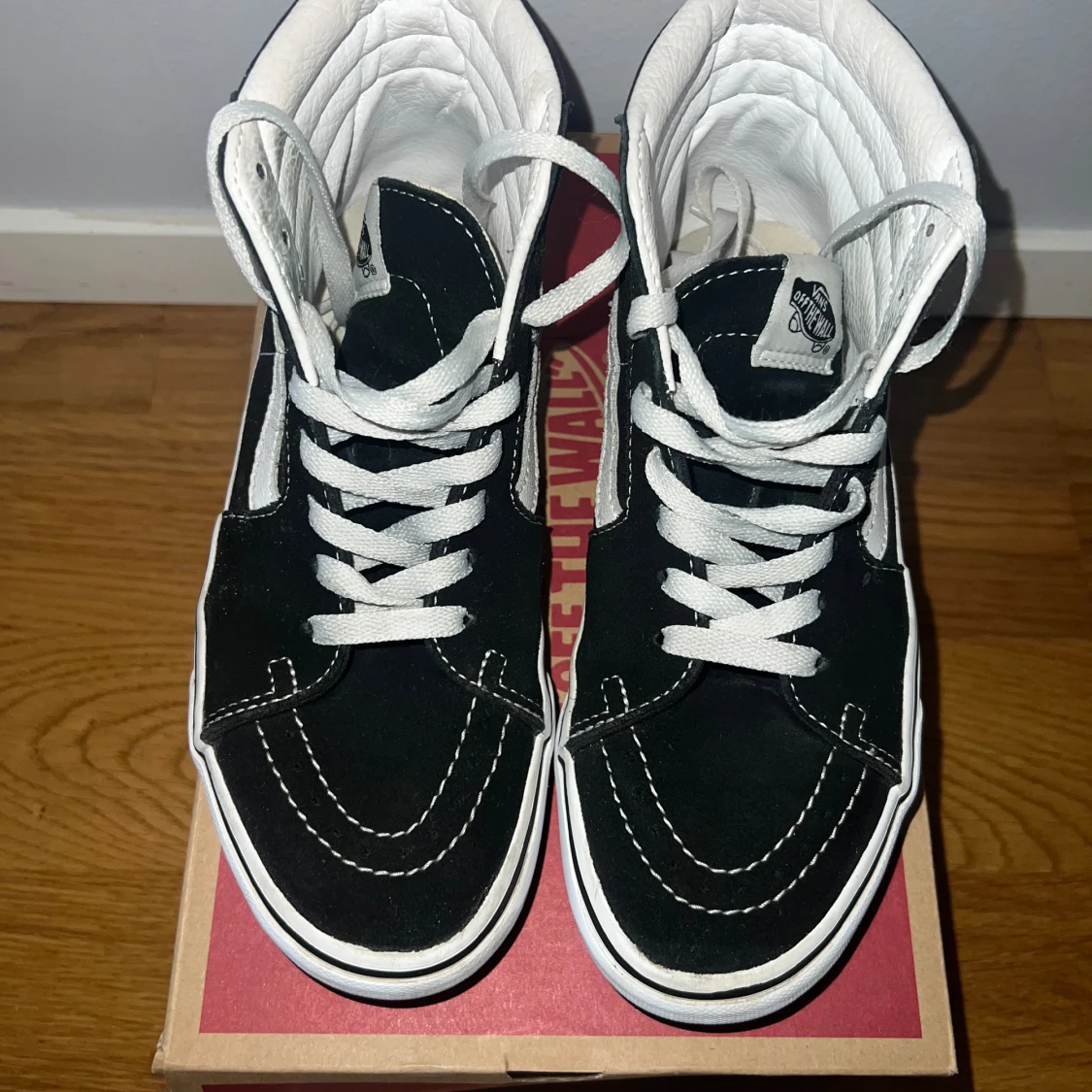 Vans High Platform - 90