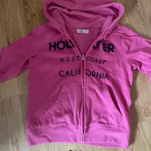 Hollister zip hoodie super fin!! 