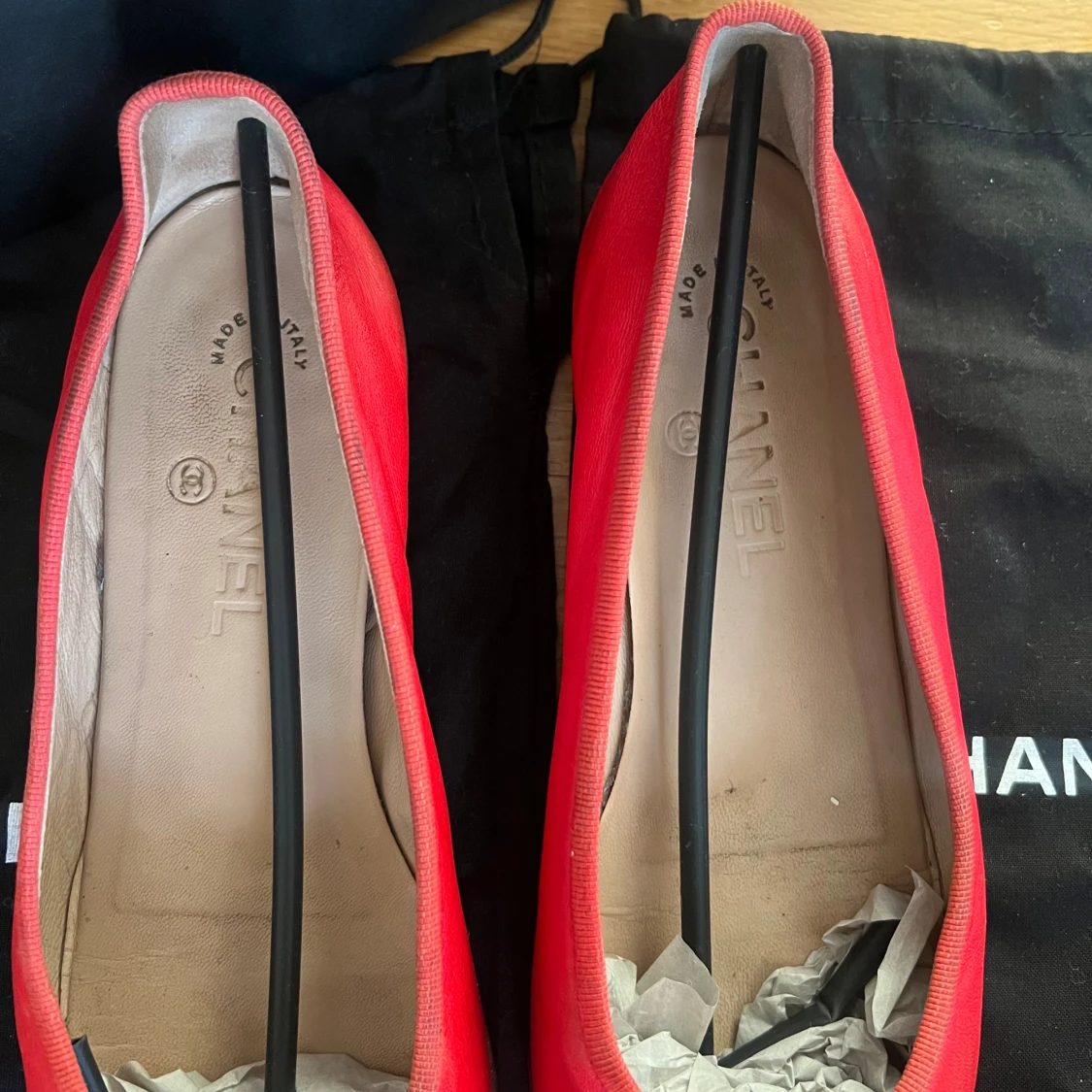 Chanel ballet flats - 91