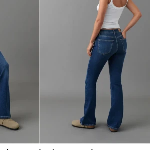 Low waist bootcut  - Low waist bootcut jeans från Gina, orginal pris är 499 säljer för 350 inga defekter eller skador på Jensen. Pris kan diskuteras, vid uppmötning funkar kontanter. Kom privat för fler bilder 