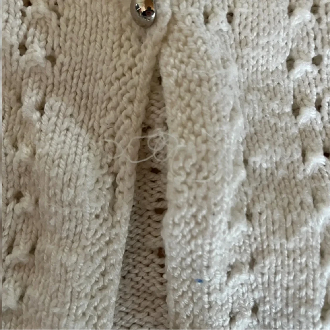 Stickad kofta - 92