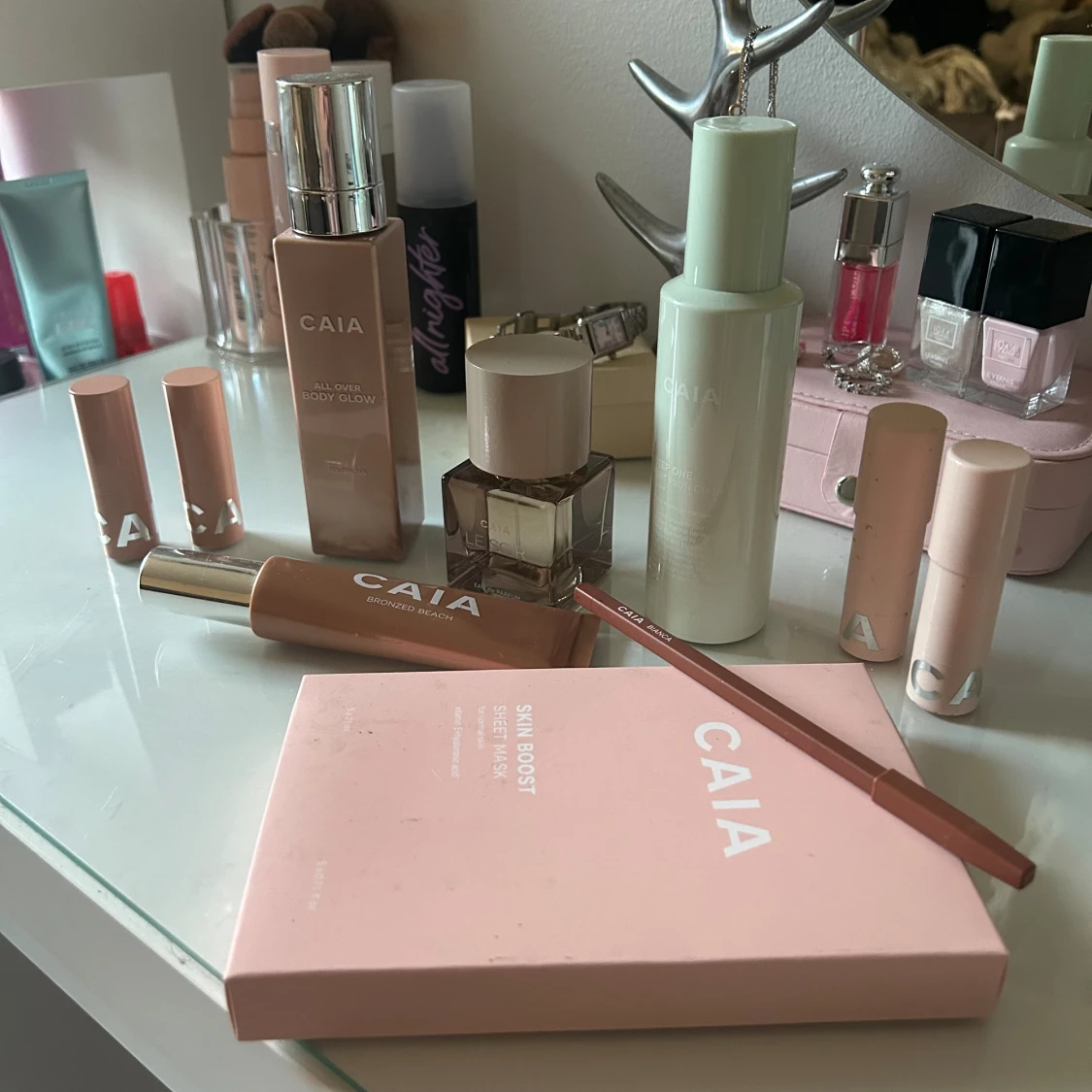 Caia produkter  - 91