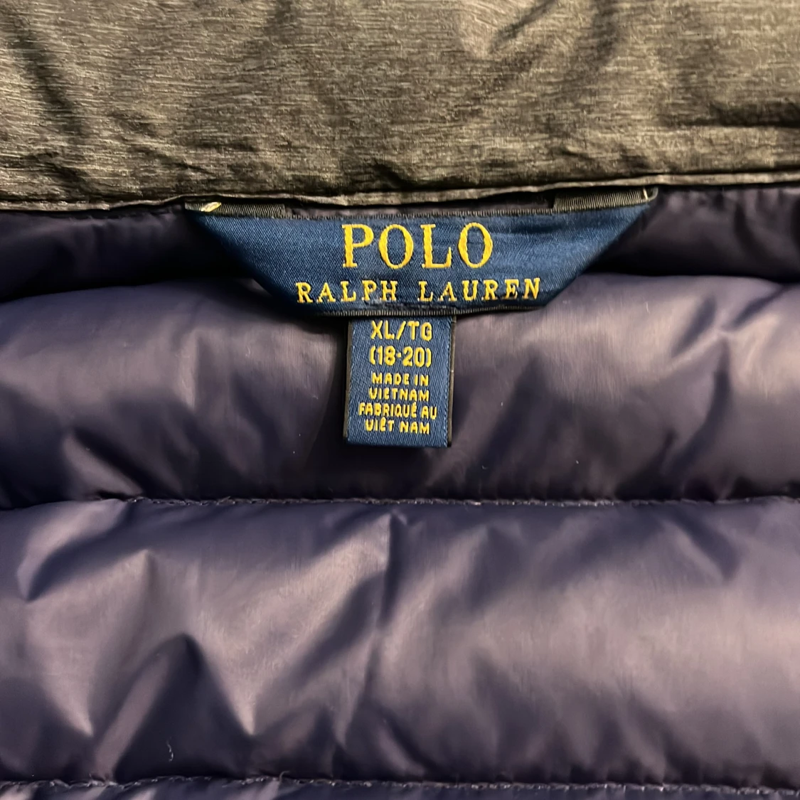 Polo vest - 90