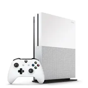Säljer Xbox one s med kontroll  Ny går för cirka 2000 och funkar helt perfekt 
