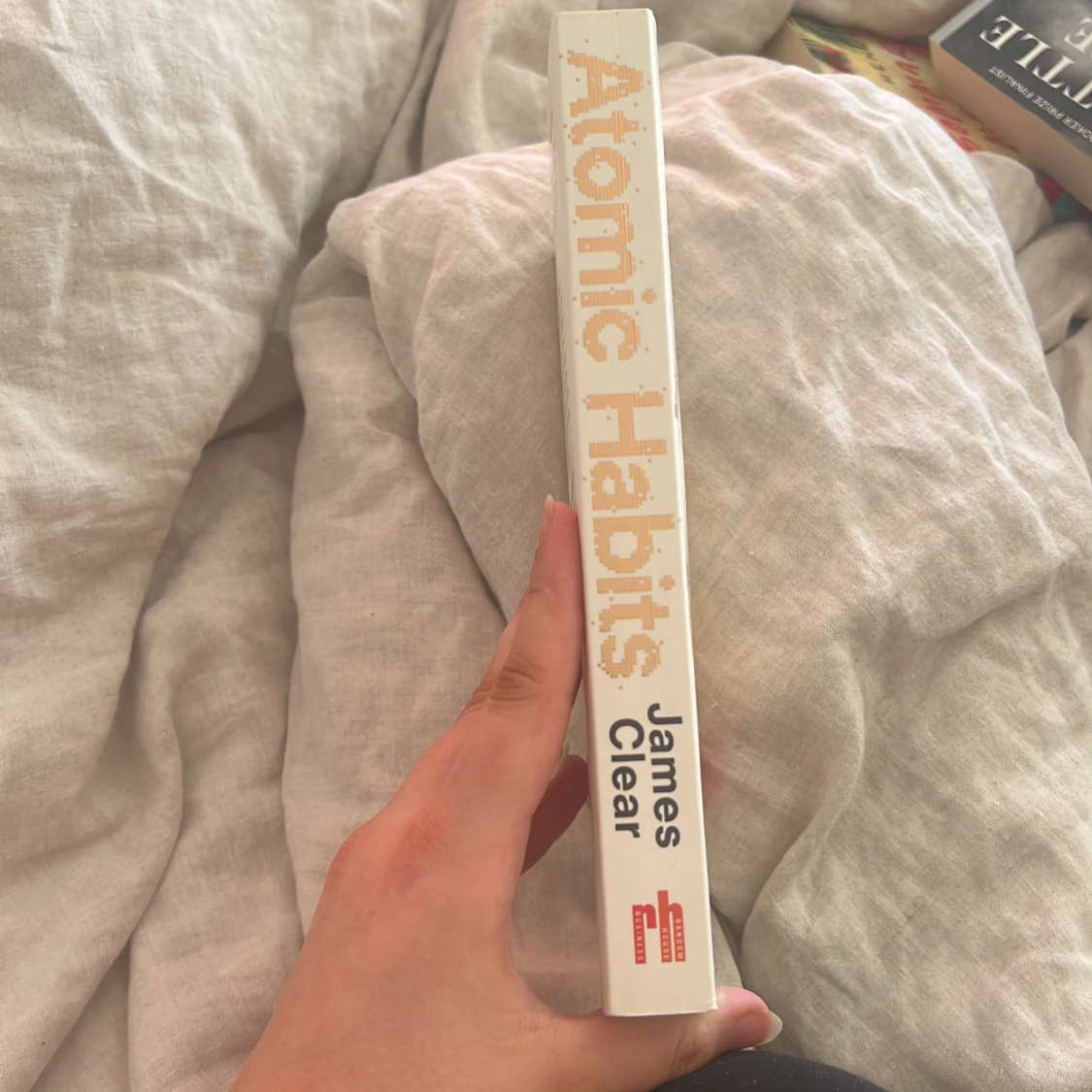 Atomic habits!! - 90