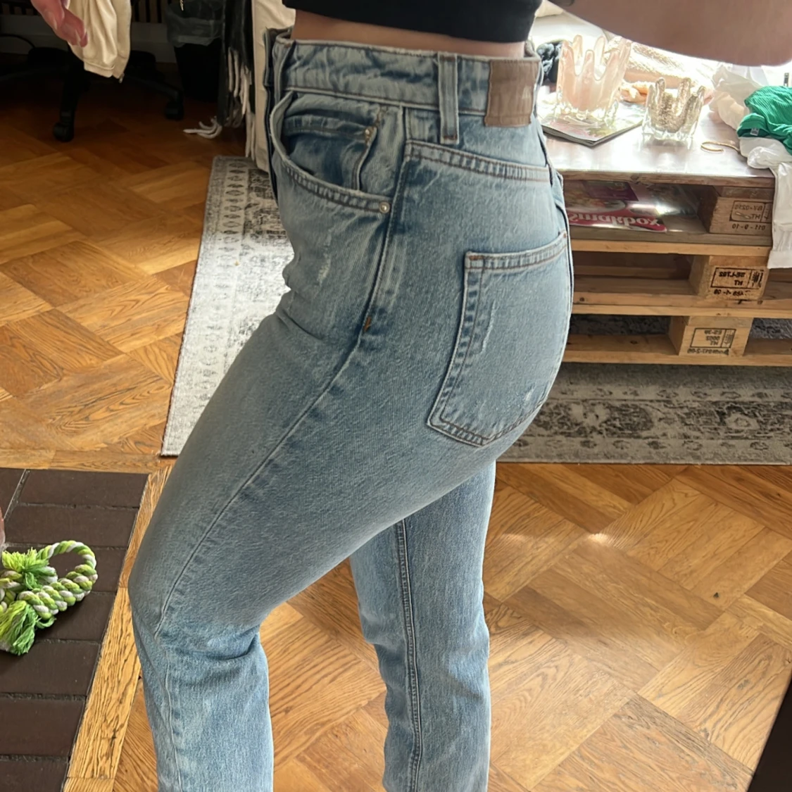 Zara jeans