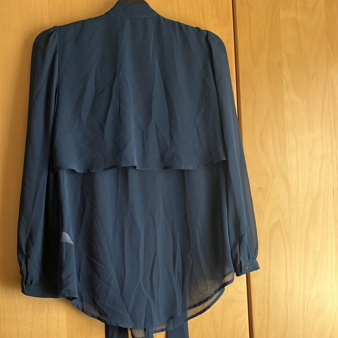 Långärmad blus  - 91