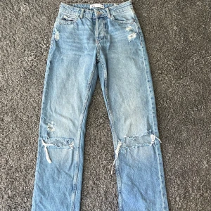 Jeans Zara - Fina jeans från Zara, bra skick!