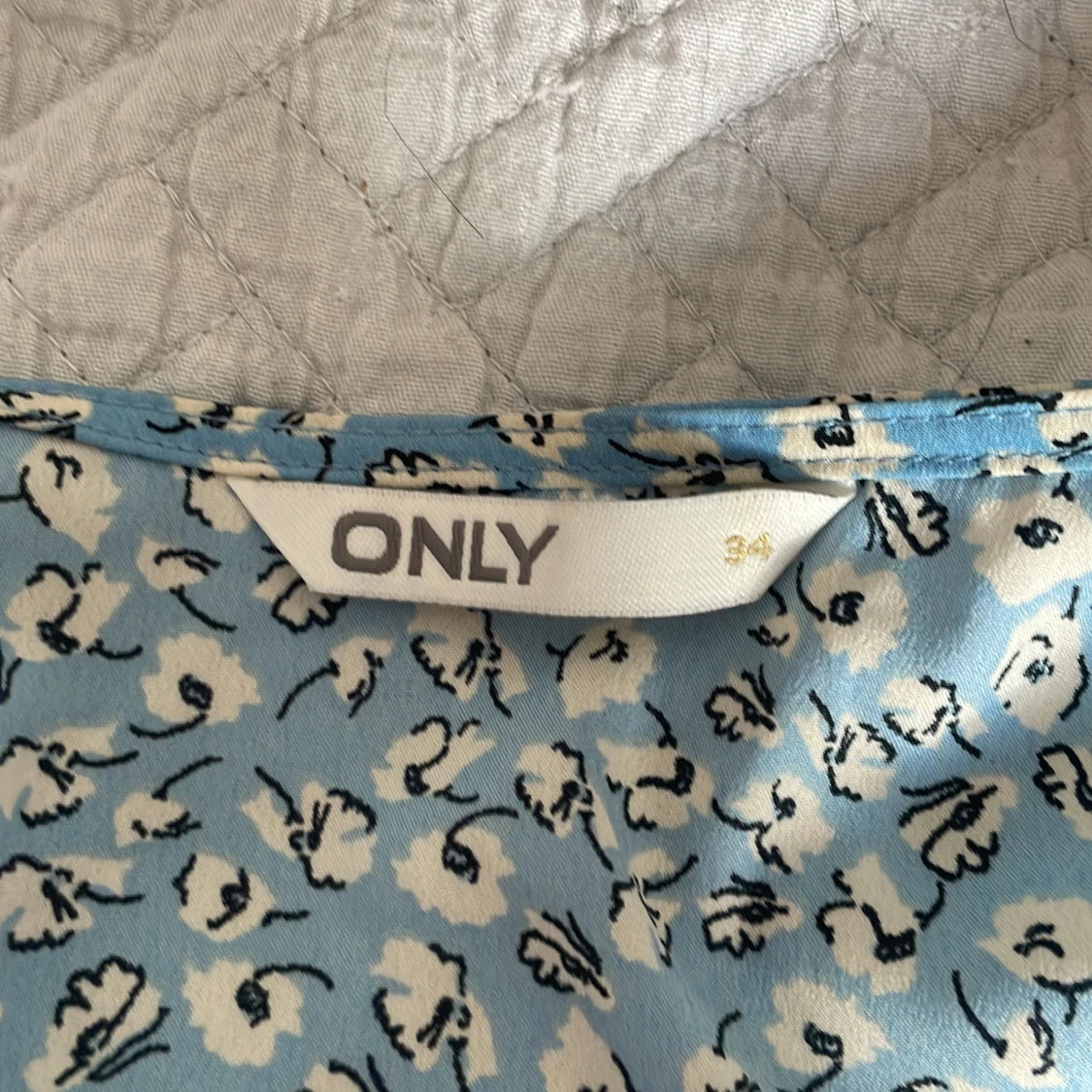 Omlottklänning - 90