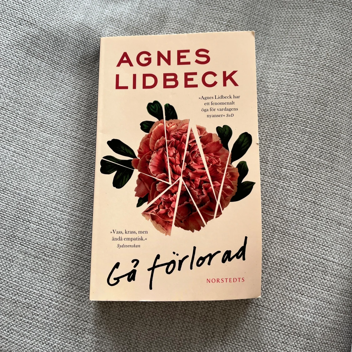 Bok ”Gå förlorad” - 90