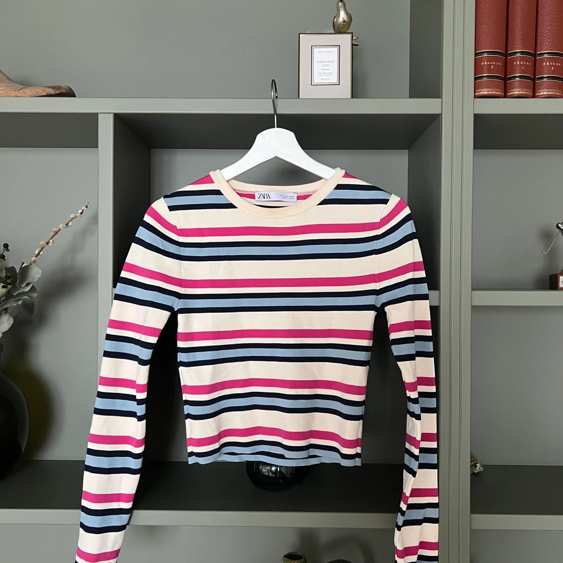 Långärmad topp - 90