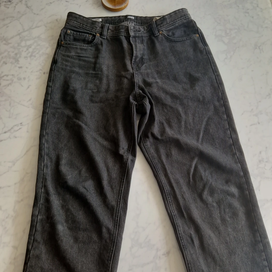 2 pösiga jack & jones jeans