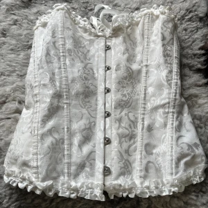 Korsett top - Är i bra skick