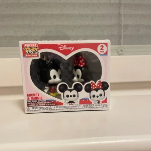 Nyckelringar - Mussepigg och mimmi pigg nyckelringar💖 Helt nya och i förpackningen, funkopops💖