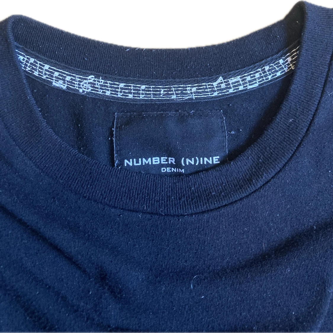 Number (N)ine T-shirt  - 90