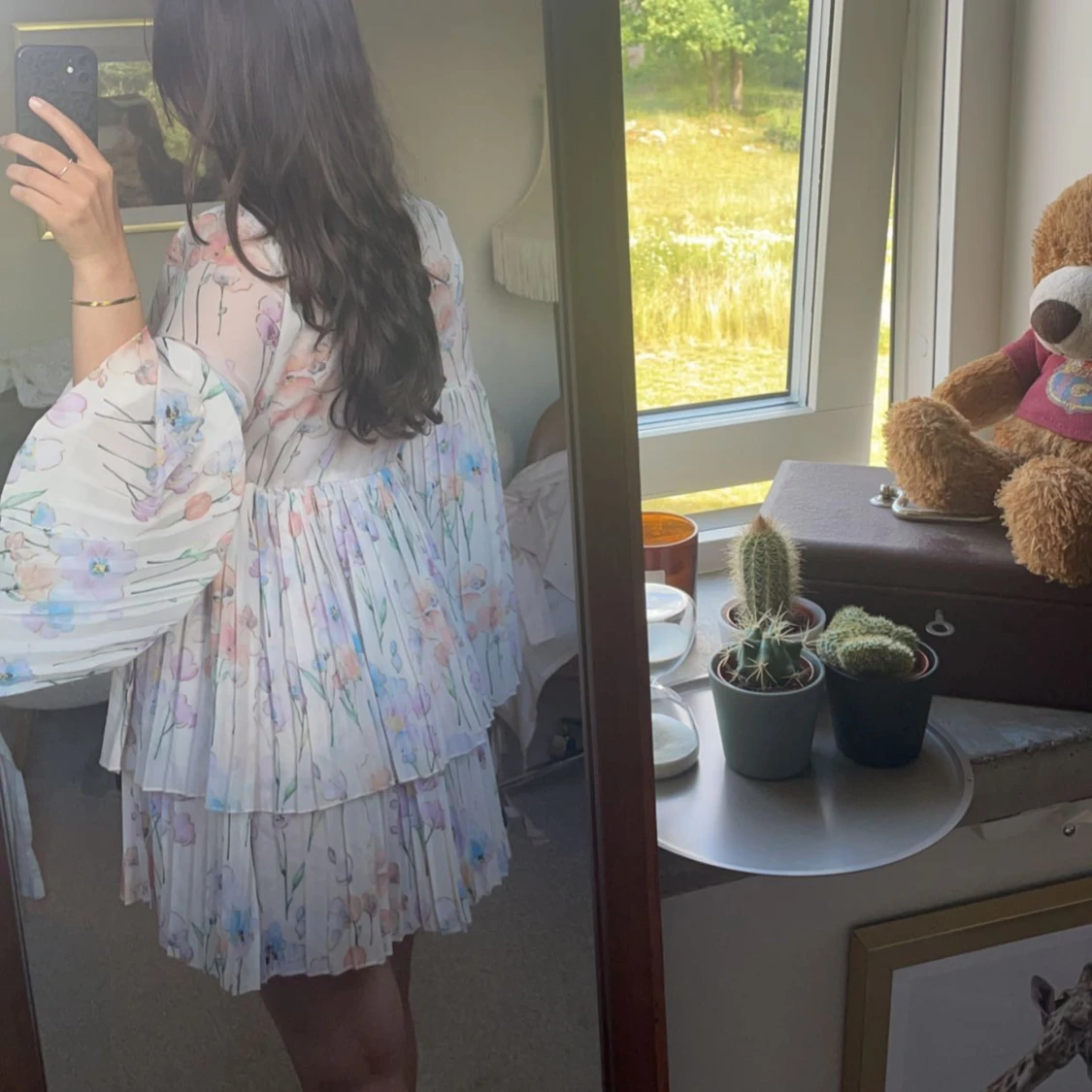 sommar klänning  - 90