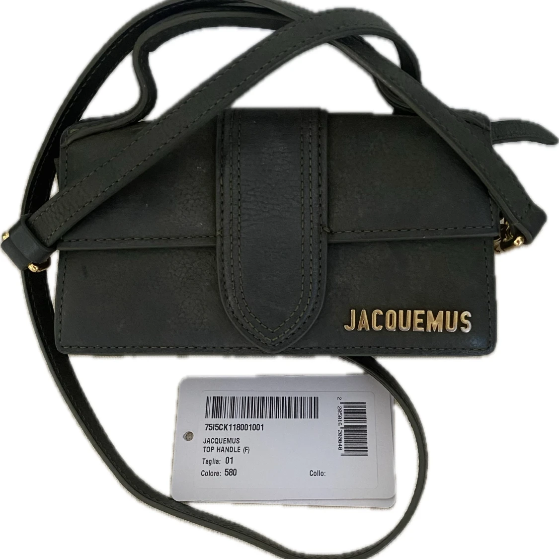 Jacquemus Le Bambino mini bag