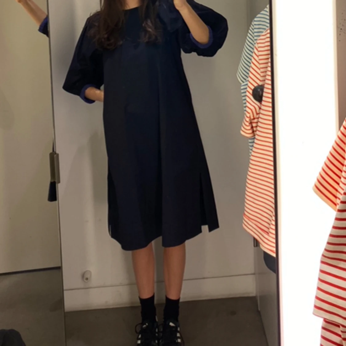 Midi klänning COS - 90