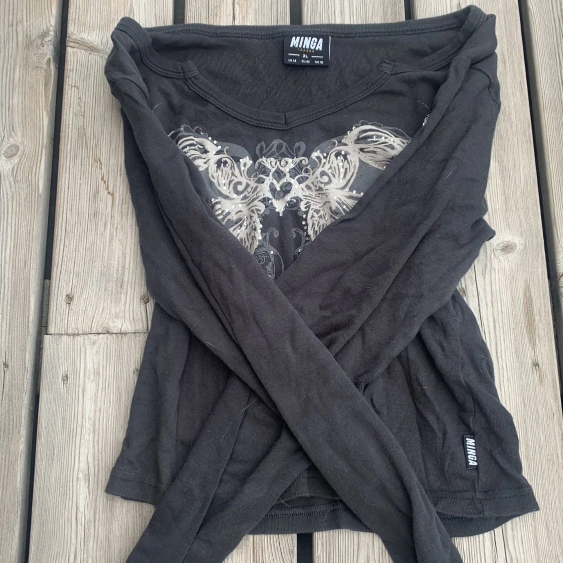 Supercool y2k tröja - 91